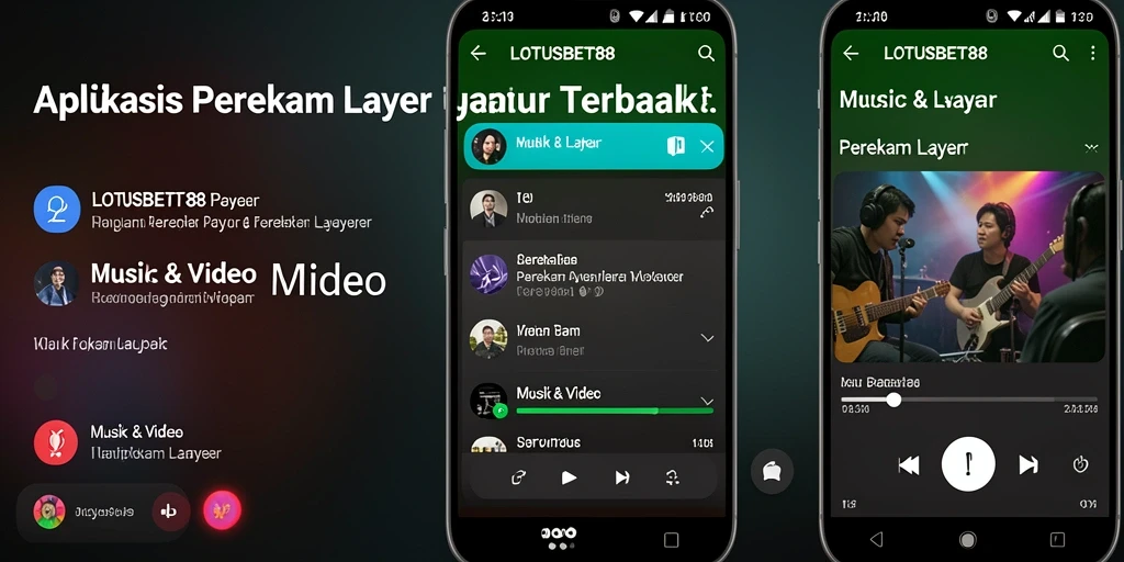 Antarmuka pengguna LOTUSBET88 saat merekam layar.